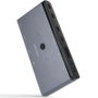 Nanocable Switch KVM 8K 10.12.0003 con HDMI, DisplayPort y USB-C PD